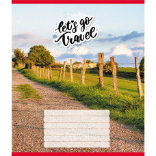 Тетрадь ученическая 