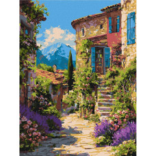 Картина по номерам Картина по номерам