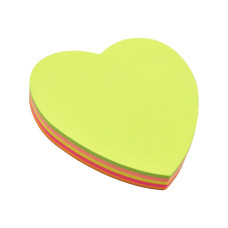 Бумага для заметок самоклеящаяся 