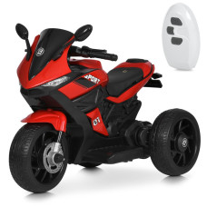 Детский электромобиль Мотоцикл M 4454ELR-3 до 30 кг