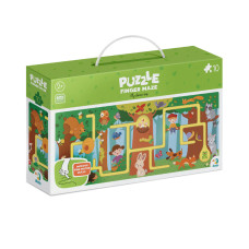 Детский пазл-лабиринт Детский пазл-лабиринт