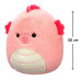 Мягкая игрушка Морской конек Старла Squishmallows SQCR06758, 30 см Мягкая игрушка Морской конек Старла Squishmallows SQCR06758, 30 см
