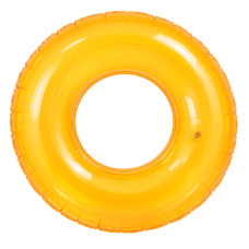 УЦЕНКА!!! Детский надувной круг Intex 59260(Yellow)-UC желтый 76см