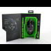Игровая компьютерная мышь Keywin X6 проводная Чёрная