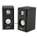 Колонки для ПК компьютера Leerfei D-092 Чёрные Колонки для ПК компьютера Leerfei D-092 Чёрные
