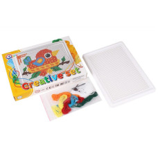 Набір для дитячої творчості "Вишиваночка в коробці, Техно 6313