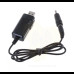 Кабель питания  для роутера с адаптером 9V/12V с переключателем, питание от PowerBank, DC 5.5×2.1 USB-DC