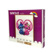 Конструктор-мозаїка на планшеті, DB012