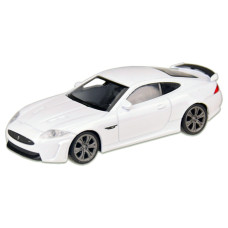 Машина металлическая JAGUAR XKR-S 