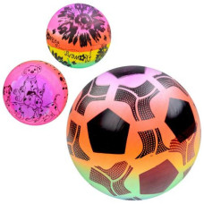 М'яч дитячий "Веселка", MS 3963 М'яч дитячий "Веселка", MS 3963