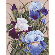 Картина по номерам 