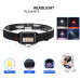 Налобный фонарь PLD-818-1-8SMD на батарейках есть красный свет фонарик Налобный фонарь PLD-818-1-8SMD на батарейках есть красный свет фонарик