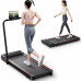 Складная беговая дорожка Sperax Walking Pad 3-в-1 DOR-1717 Black, до 150 кг, скорость до 12 км/ч, тихая, двигатель 3.0 л.с Складная беговая дорожка Sperax Walking Pad 3-в-1 DOR-1717 Black, до 150 кг, скорость до 12 км/ч, тихая, двигатель 3.0 л.с