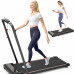 Складная беговая дорожка Sperax Walking Pad 3-в-1 DOR-1717 Black, до 150 кг, скорость до 12 км/ч, тихая, двигатель 3.0 л.с Складная беговая дорожка Sperax Walking Pad 3-в-1 DOR-1717 Black, до 150 кг, скорость до 12 км/ч, тихая, двигатель 3.0 л.с