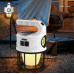 Аккумуляторная кемпинговая LED-лампа SSP-11 300Lm с Type-C зарядкой, фонарь для палатки, рыбалки и аварийного освещения Аккумуляторная кемпинговая LED-лампа SSP-11 300Lm с Type-C зарядкой, фонарь для палатки, рыбалки и аварийного освещения
