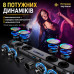 Саундбар Newsmy G68 160 Вт для телевизора с Bluetooth, HDMI, Dolby Digital, сабвуфером и поддержкой микрофона Саундбар Newsmy G68 160 Вт для телевизора с Bluetooth, HDMI, Dolby Digital, сабвуфером и поддержкой микрофона