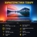 Саундбар Newsmy G68 160 Вт для телевизора с Bluetooth, HDMI, Dolby Digital, сабвуфером и поддержкой микрофона Саундбар Newsmy G68 160 Вт для телевизора с Bluetooth, HDMI, Dolby Digital, сабвуфером и поддержкой микрофона