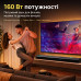 Саундбар Newsmy G68 160 Вт для телевизора с Bluetooth, HDMI, Dolby Digital, сабвуфером и поддержкой микрофона Саундбар Newsmy G68 160 Вт для телевизора с Bluetooth, HDMI, Dolby Digital, сабвуфером и поддержкой микрофона