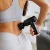 Перкуссионный массажёр MDHL Fascial Gun MD-9901 25 Вт +5 насадок Перкуссионный массажёр MDHL Fascial Gun MD-9901 25 Вт +5 насадок