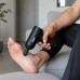 Перкуссионный массажёр MDHL Fascial Gun MD-9901 25 Вт +5 насадок Перкуссионный массажёр MDHL Fascial Gun MD-9901 25 Вт +5 насадок