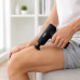 Перкуссионный массажёр MDHL Fascial Gun MD-9901 25 Вт +5 насадок Перкуссионный массажёр MDHL Fascial Gun MD-9901 25 Вт +5 насадок