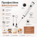 Портативный капучинатор Milk Frother 3 в 1 с 3 скоростями и сменными насадками, аккумуляторный вспениватель молока 1200 мАч USB, Портативный капучинатор Milk Frother 3 в 1 с 3 скоростями и сменными насадками, аккумуляторный вспениватель молока 1200 мАч USB,