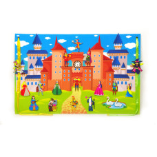 Игровой коврик 