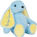Плюшевая игрушка Зайчонок Патриот Украины FWPBUNNY22DBLUE01, 34 см