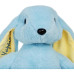 Плюшевая игрушка Зайчонок Патриот Украины FWPBUNNY22DBLUE01, 34 см