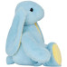 Плюшевая игрушка Зайчонок Патриот Украины FWPBUNNY22DBLUE01, 34 см