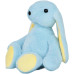 Плюшевая игрушка Зайчонок Патриот Украины FWPBUNNY22DBLUE01, 34 см