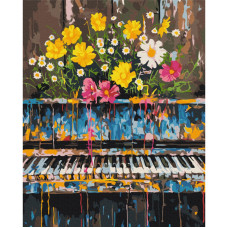 Картина по номерам Картина по номерам