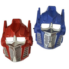 Маска "Трансформери", пластик, 25-225