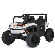 Детский электромобиль Джип M 5811EBLR-1(24V) до 25 кг