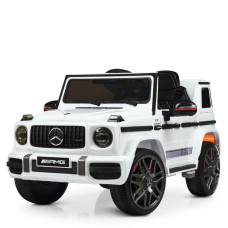Детский электромобиль Джип M 4180EBLR-1 Mercedes-Benz до 30 кг