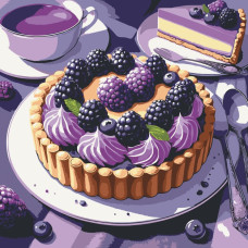 Картина по номерам Картина по номерам