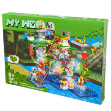 Конструктор Minecraft, 44122 Конструктор Minecraft, 44122