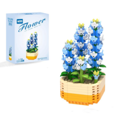 Конструктор піксельний ДиноСвіт 205дет., 61616 Конструктор піксельний ДиноСвіт 205дет., 61616