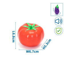 Іграшка для тварин "Овочі", B40708HIO Іграшка для тварин "Овочі", B40708HIO