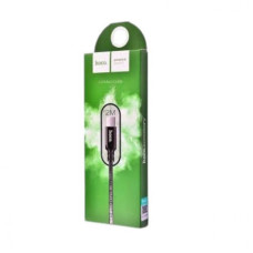 Кабель HOCO X14 Micro Times speed 2м 2A, чорний, 93709