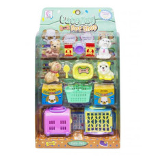 Игровой набор "Зоомагазин: собачки" Игровой набор "Зоомагазин: собачки"