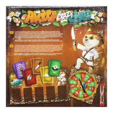 Настольная игра "Akita Crazy Chef"