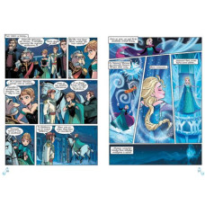 Комиксы Дисней "Холодное сердце"