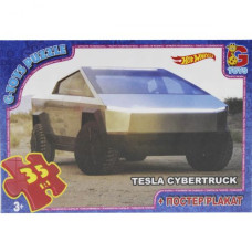 Пазлы "Hot Wheels", 35 эл