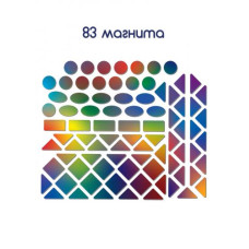 Магнитный набор "Мозаика"