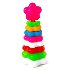 Пирамидка "Ромашка №2"