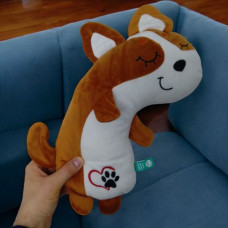 Мягкая игрушка "Корги Плюша" (30 см.)