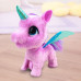 Интерактивная игрушка FurReal серии "Fly-a-lots" – Единорог