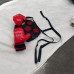 Боксерский набор "Boxing Gear", электронный, перчатки