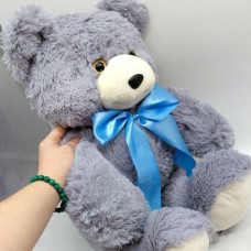 Ведмідь Боник сірий